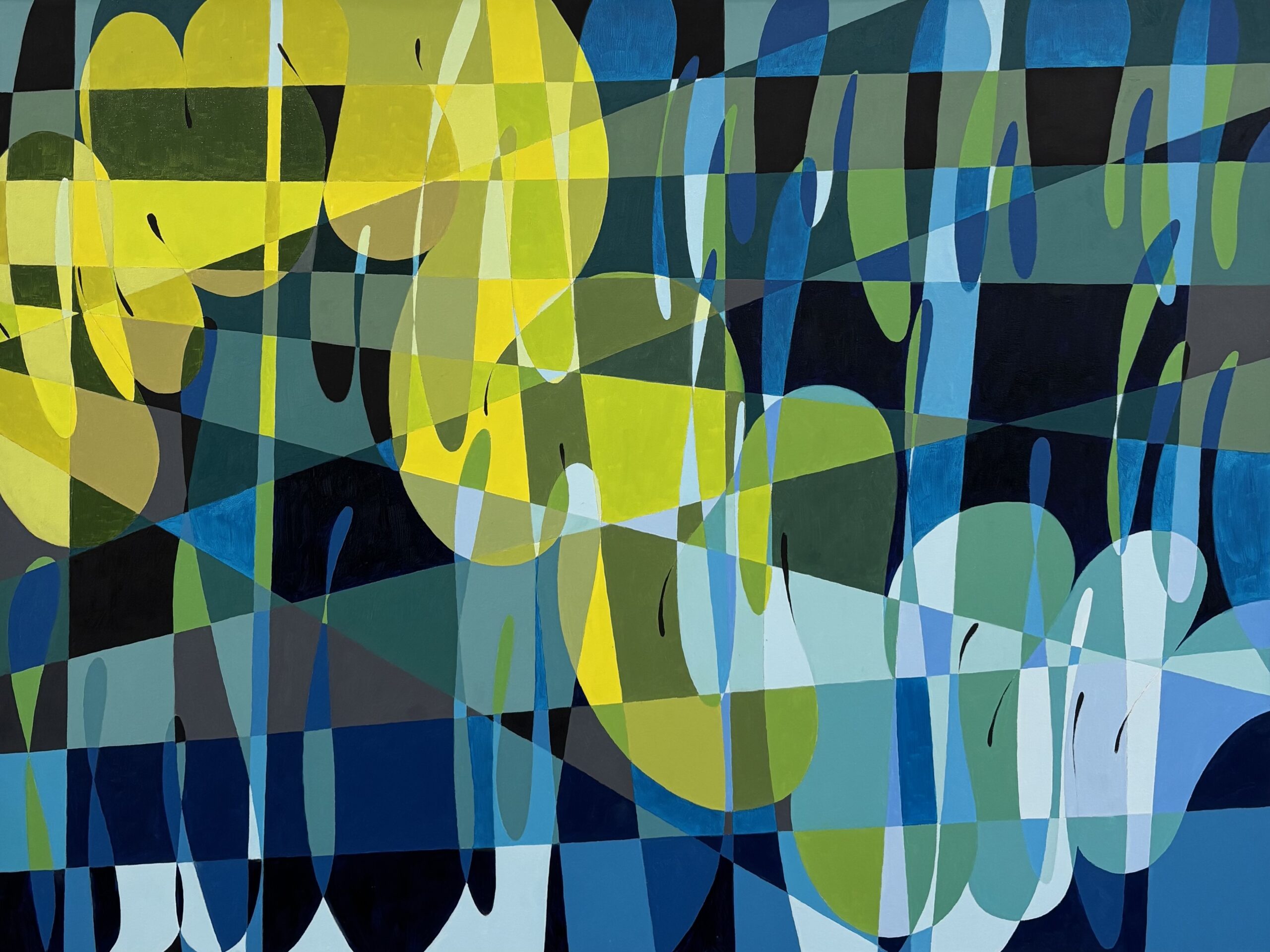 Swirling Three